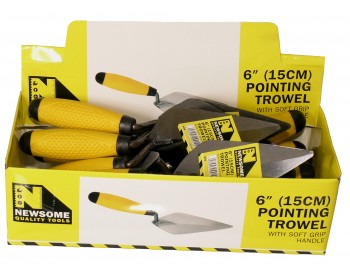 Box of 6in Pointing Trowels